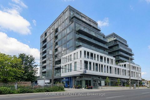 Photo 0 at 805 - 500 Dupont Street, Annex, Toronto
