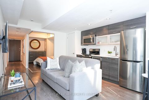 Photo 11 at 938 - 68 Abell Street, Little Portugal, Toronto