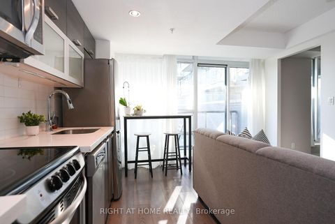 Photo 13 at 938 - 68 Abell Street, Little Portugal, Toronto