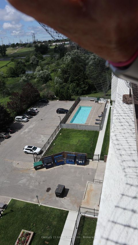 Photo 11 at 1011 - 101 Prudential Drive, Dorset Park, Toronto