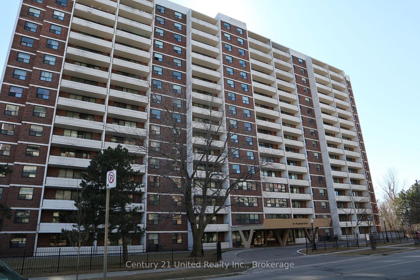 1011 - 101 Prudential Drive, Dorset Park, Toronto photo 7
