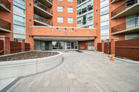 Photo 1 at 902 - 20 Dean Park Road, Rouge E11, Toronto