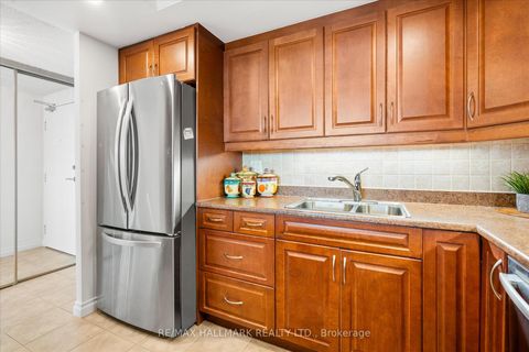Photo 9 at 902 - 20 Dean Park Road, Rouge E11, Toronto