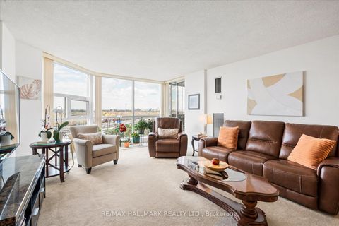 Photo 11 at 902 - 20 Dean Park Road, Rouge E11, Toronto
