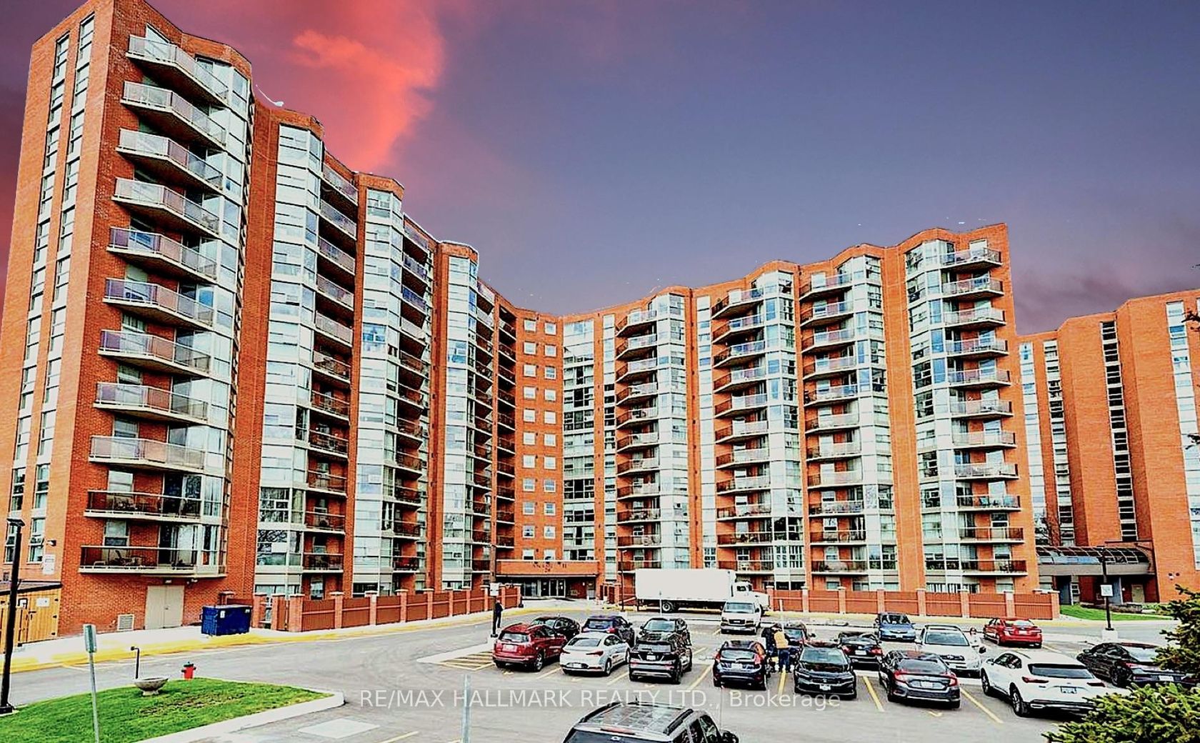 902 - 20 Dean Park Road, Rouge E11, Toronto photo number 2