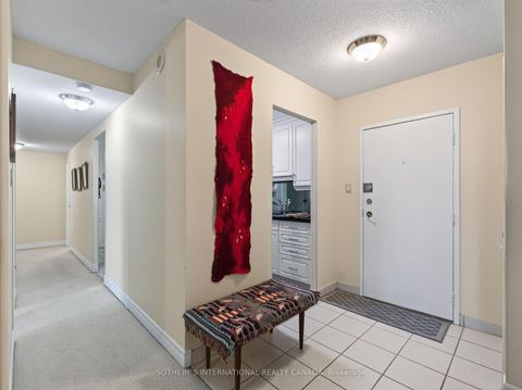 Photo 2 at 1001 - 299 Mill Road, Markland Wood, Toronto