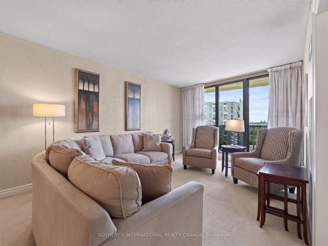 Photo 4 at 1001 - 299 Mill Road, Markland Wood, Toronto