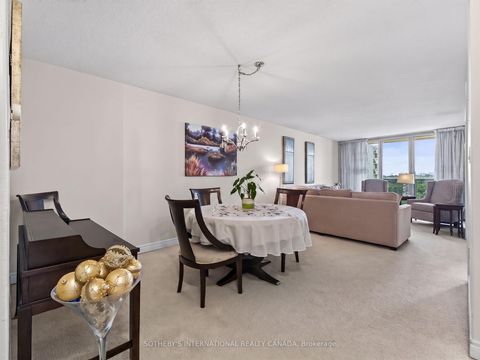 Photo 5 at 1001 - 299 Mill Road, Markland Wood, Toronto