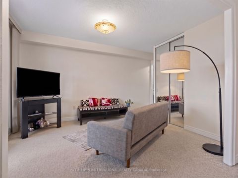 Photo 6 at 1001 - 299 Mill Road, Markland Wood, Toronto