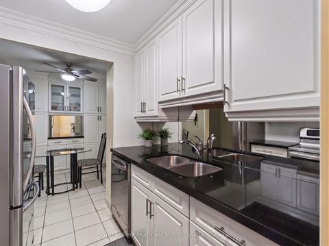 Photo 7 at 1001 - 299 Mill Road, Markland Wood, Toronto
