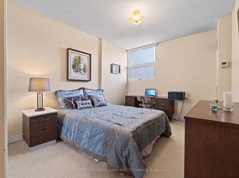Photo 13 at 1001 - 299 Mill Road, Markland Wood, Toronto