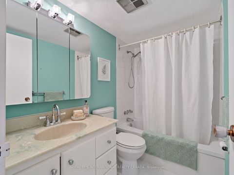 Photo 14 at 1001 - 299 Mill Road, Markland Wood, Toronto