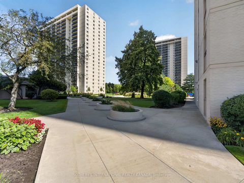 Photo 22 at 1001 - 299 Mill Road, Markland Wood, Toronto