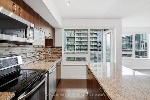 Photo 13 at 911 - 59 East Liberty Street, Niagara, Toronto