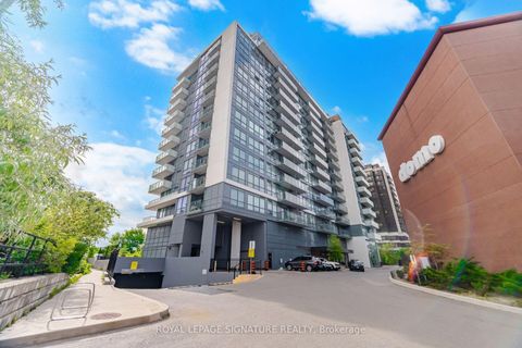 Photo 0 at 615 - 10 De Boers Drive, York University Heights, Toronto