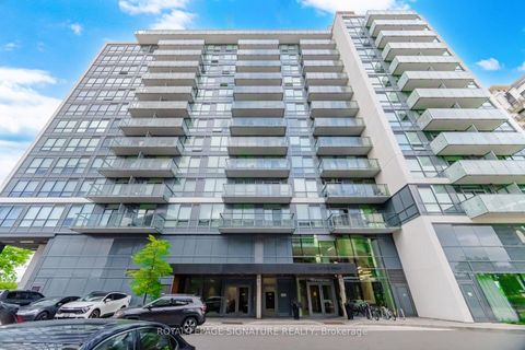 Photo 1 at 615 - 10 De Boers Drive, York University Heights, Toronto
