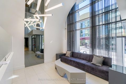Photo 5 at 615 - 10 De Boers Drive, York University Heights, Toronto