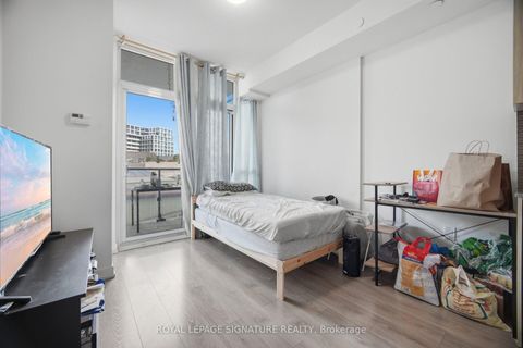 Photo 13 at 615 - 10 De Boers Drive, York University Heights, Toronto