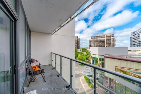 Photo 16 at 615 - 10 De Boers Drive, York University Heights, Toronto