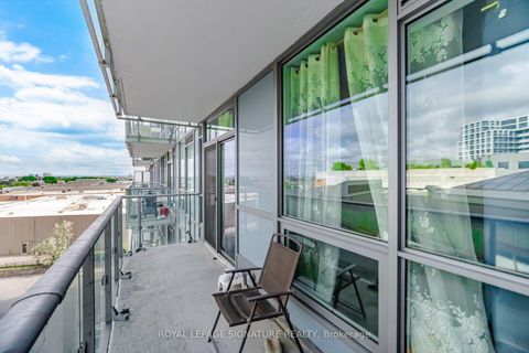 Photo 17 at 615 - 10 De Boers Drive, York University Heights, Toronto