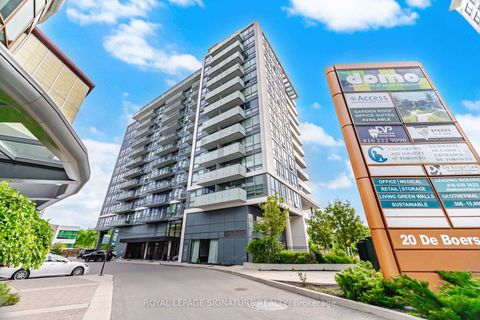 Photo 27 at 615 - 10 De Boers Drive, York University Heights, Toronto