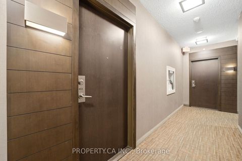 Photo 2 at 403 - 215 Sherway Gardens Road, City Centre West, Toronto