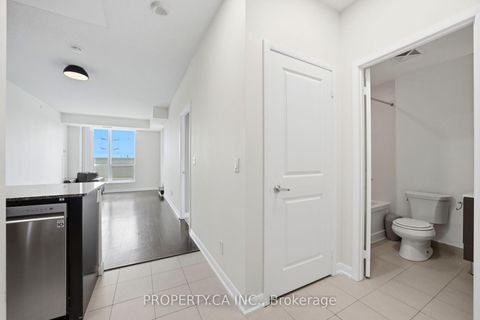 Photo 3 at 403 - 215 Sherway Gardens Road, City Centre West, Toronto
