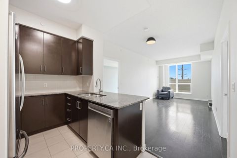 Photo 8 at 403 - 215 Sherway Gardens Road, City Centre West, Toronto