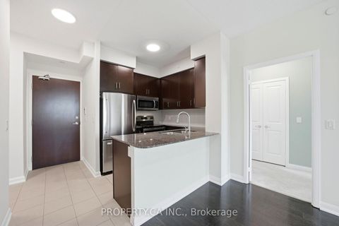 Photo 9 at 403 - 215 Sherway Gardens Road, City Centre West, Toronto