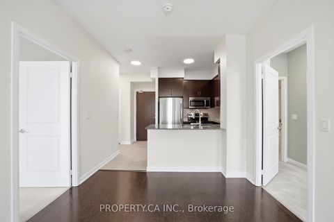Photo 10 at 403 - 215 Sherway Gardens Road, City Centre West, Toronto