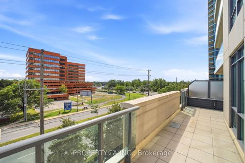 Photo 19 at 403 - 215 Sherway Gardens Road, City Centre West, Toronto