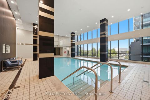 Photo 21 at 403 - 215 Sherway Gardens Road, City Centre West, Toronto