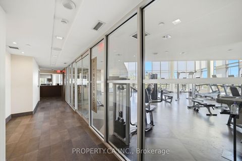 Photo 23 at 403 - 215 Sherway Gardens Road, City Centre West, Toronto