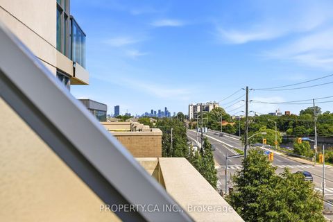 Photo 24 at 403 - 215 Sherway Gardens Road, City Centre West, Toronto