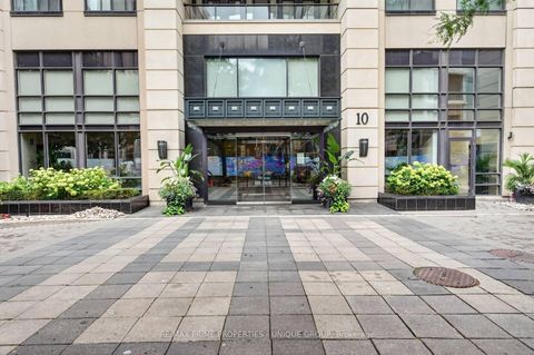 Photo 1 at 317 - 10 Delisle Avenue, St. Clair, Toronto
