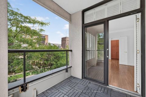Photo 27 at 317 - 10 Delisle Avenue, St. Clair, Toronto