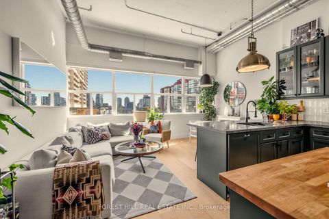 Photo 0 at 518 - 700 King Street W, Niagara, Toronto