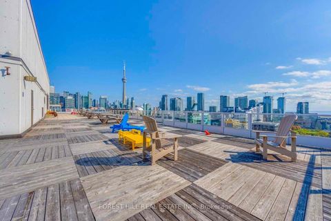 Photo 36 at 518 - 700 King Street W, Niagara, Toronto