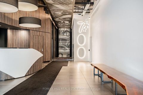 Photo 40 at 518 - 700 King Street W, Niagara, Toronto