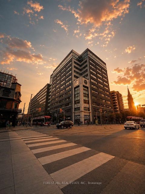 Photo 41 at 518 - 700 King Street W, Niagara, Toronto
