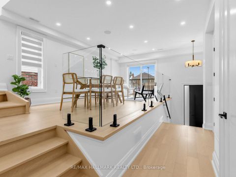 Photo 5 at 34 Roosevelt Road, East York, Toronto