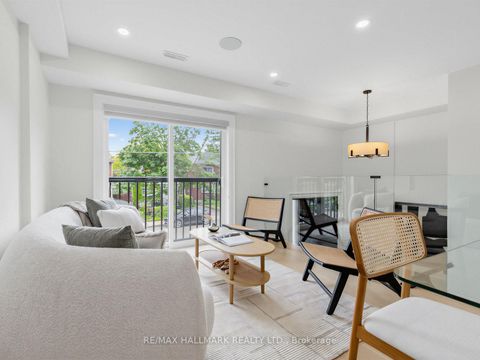Photo 7 at 34 Roosevelt Road, East York, Toronto