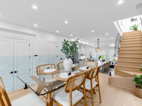 Photo 9 at 34 Roosevelt Road, East York, Toronto