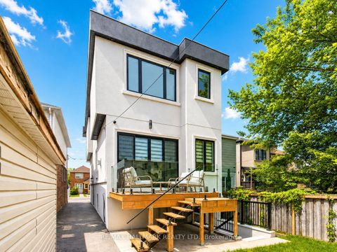 Photo 43 at 34 Roosevelt Road, East York, Toronto