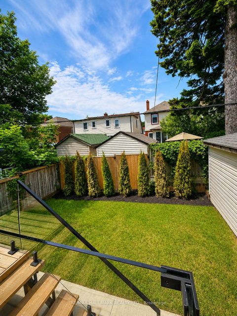 Photo 45 at 34 Roosevelt Road, East York, Toronto