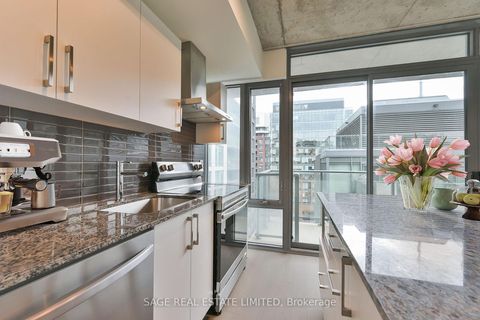 Photo 3 at 914 - 95 Bathurst Street, Waterfront Communities C1, Toronto