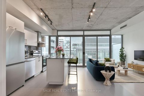 Photo 5 at 914 - 95 Bathurst Street, Waterfront Communities C1, Toronto