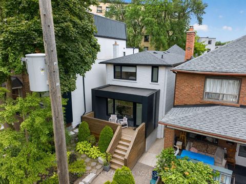 Photo 1 at 309 Wychwood Avenue, Cedarvale, Toronto