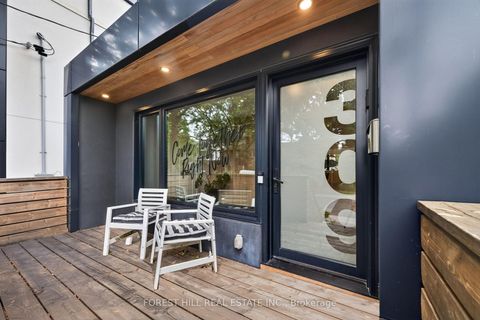 Photo 3 at 309 Wychwood Avenue, Cedarvale, Toronto
