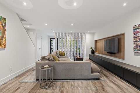Photo 6 at 309 Wychwood Avenue, Cedarvale, Toronto
